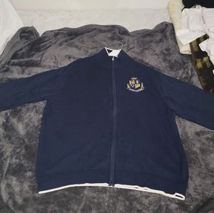 Tommy Hilfiger zip up